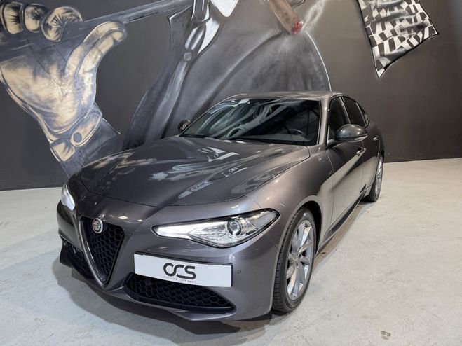 Alfa romeo Giulia 2.2 190ch AT8 Sprint Gris Fonc� de 2021