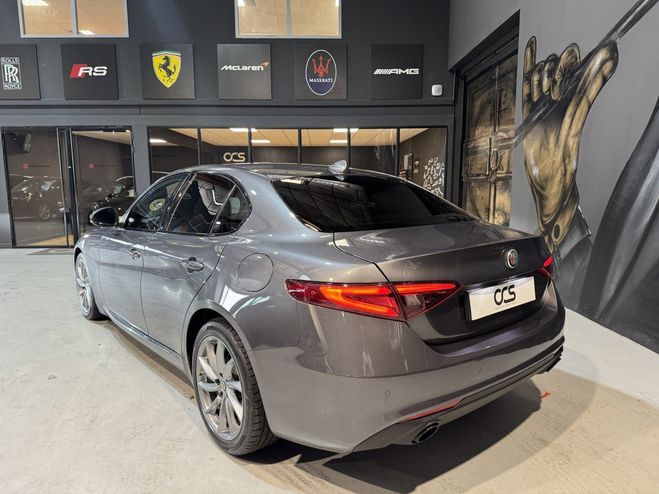 Alfa romeo Giulia 2.2 190ch AT8 Sprint Gris Fonc� de 2021