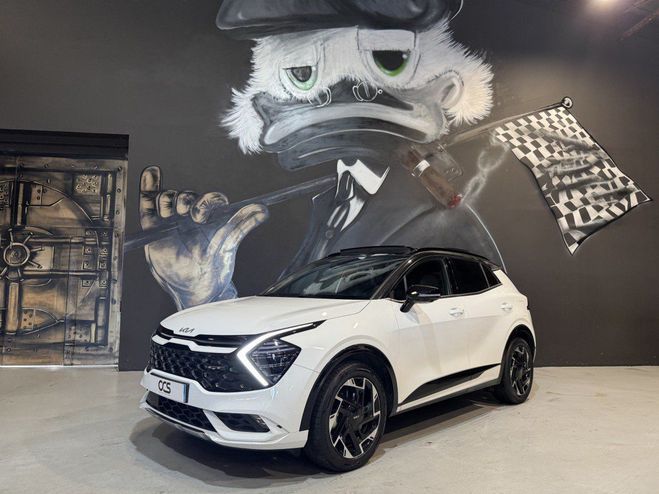 Kia Sportage 1.6 T-GDI 265 PHEV 4WD GT-LINE Premium T Blanc de 2022