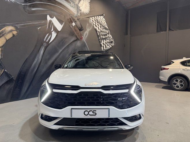 Kia Sportage 1.6 T-GDI 265 PHEV 4WD GT-LINE Premium T Blanc de 2022