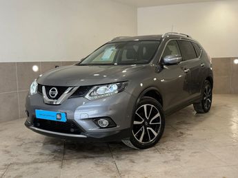  Voir d&eacute;tails -Nissan X Trail 1.6 dci 130cv n-connecta all-mode 4x4 &agrave;  La Buisse (38)