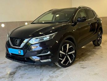  Voir d&eacute;tails -Nissan Qashqai dci 130cv all-mode 4x4-i tekna &agrave;  La Buisse (38)
