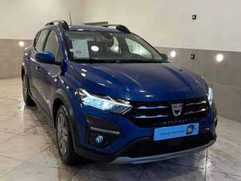  Voir d&eacute;tails -Dacia Sandero Stepway Confort Eco-g 100CV &agrave;  La Buisse (38)