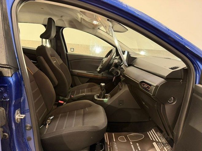 Dacia Sandero Stepway Confort Eco-g 100CV BLEU de 2021