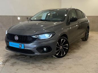  Voir d&eacute;tails -Fiat Tipo 1.6 multijet 120cv lounge dct boite auto &agrave;  La Buisse (38)