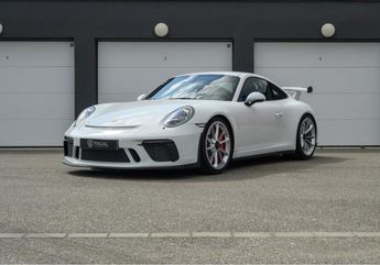  Voir d&eacute;tails -Porsche 911 991.2 GT3 CLUBSPORT | BVM 1 PROPRIETAIRE &agrave; Sainte-Croix-en-Plaine (68)