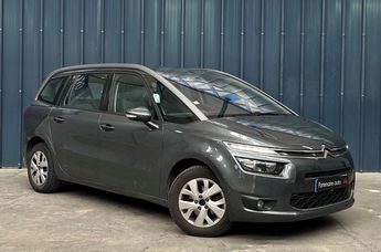  Voir d&eacute;tails -Citroen C4 Grand Picasso 1.6 HDI 115 CONFORT - Gara &agrave; Halluin (59)