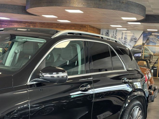 Mercedes GLE II 350 DE EQ POWER 4MATIC AMG LINE 9G-TR Noir Verni de 2021