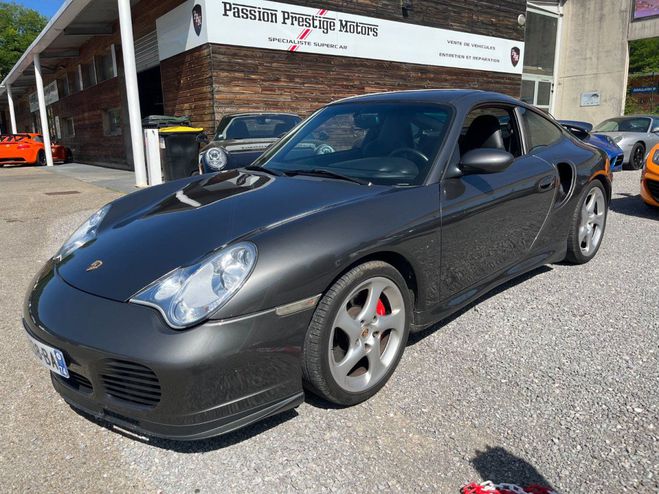 Porsche 911 996 turbo 3.6L Tiptronic grid de 2003
