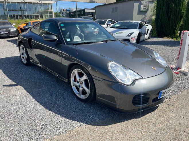 Porsche 911 996 turbo 3.6L Tiptronic grid de 2003