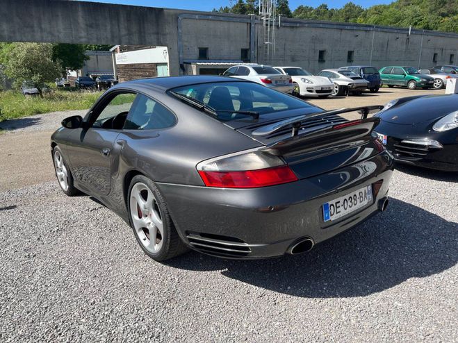 Porsche 911 996 turbo 3.6L Tiptronic grid de 2003
