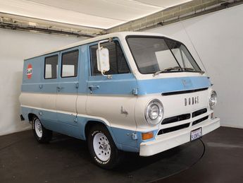  Voir d&eacute;tails -Dodge A100  &agrave; Cr�ances (50)
