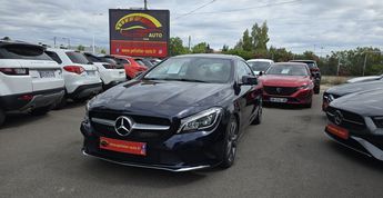  Voir d&eacute;tails -Mercedes Classe CLA Classe 180 7-G DCT Sensation &agrave; Perpignan (66)