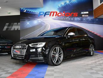  Voir d&eacute;tails -Audi S3 Berline 2.0 TFSI 310 Quattro S-Tronic GP &agrave; Sarraltroff (57)