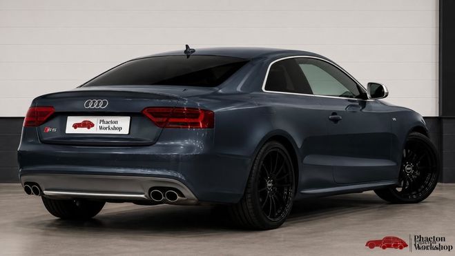Audi A5 S5 quattro 4163cm3 354cv Gris Fonc� M�tallis� de 2007