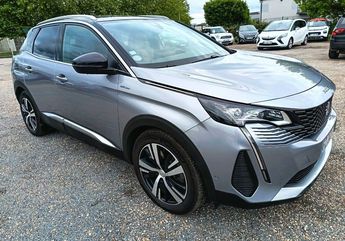  Voir d&eacute;tails -Peugeot 3008 HYBRIDE 225cv EAT8 GT GARANTIE 12 MOIS &agrave; Aubevoye (27)