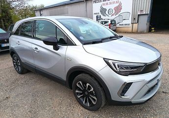  Voir d&eacute;tails -Opel Crossland X 1.2 TURBO 110cv �L�GANCE BVM6 GARANTIE C &agrave; Aubevoye (27)