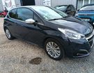 Peugeot 208 1.2 110cv ALLURE 1 ERE MAIN &agrave; Aubevoye (27)