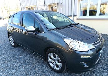  Voir d&eacute;tails -Citroen C3 1.2 82cv S�LECTION &agrave; Aubevoye (27)
