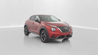  Voir d&eacute;tails -Nissan Juke 1.6 hybrid 143ch n-connecta &agrave; Cercottes (45)