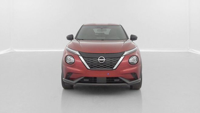 Nissan Juke 1.6 hybrid 143ch n-connecta Rouge fuji de 2024