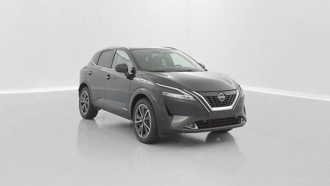 Nissan Qashqai iii e-power 190ch tekna Noirmetallise de 2023