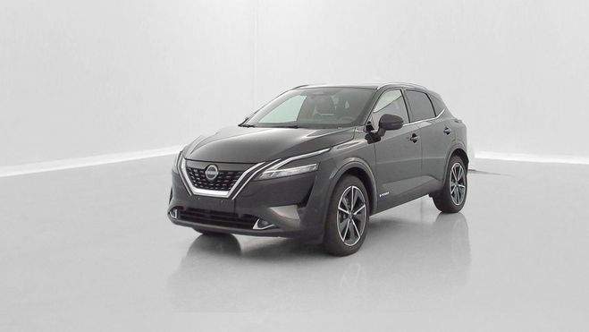 Nissan Qashqai iii e-power 190ch tekna Noirmetallise de 2023
