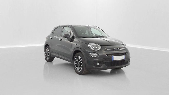 Fiat 500X 1.5 firefly turbo 130ch pack confort sty Black de 2023