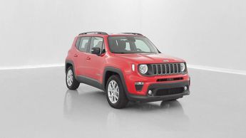  Voir d&eacute;tails -Jeep Renegade 1.5 turbo t4 130ch limited e-hybrid bvr7 &agrave; Cercottes (45)