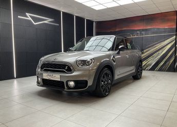  Voir d&eacute;tails -Mini Countryman COOPER SE 136CH   88CH ALL4 BVA &agrave; Montgeron (91)