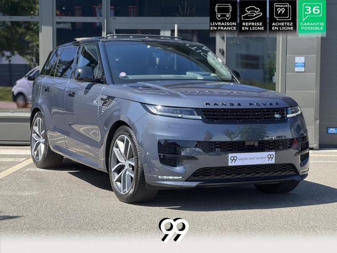 Land rover Range Rover SPORT P550E AUTOBIOGRAPHY TOIT OUVRANT A Bleu var�sine de 2024
