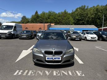  Voir d&eacute;tails -BMW Serie 3 V (E91) 316d Confort &agrave; Firminy (42)