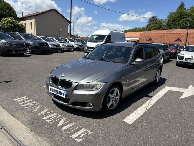 BMW Serie 3 V (E91) 316d Confort GRIS de 2010