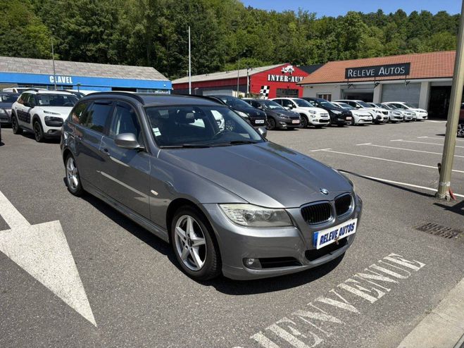 BMW Serie 3 V (E91) 316d Confort GRIS de 2010