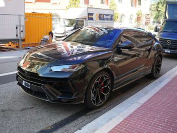  Voir d&eacute;tails -Lamborghini Urus Performante &agrave; Monaco (98)