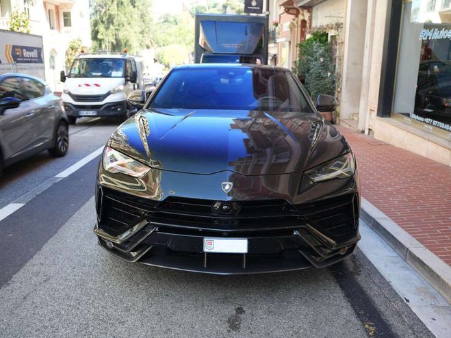Lamborghini Urus Performante Noir de 2023