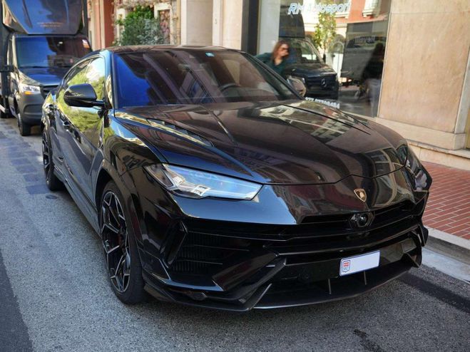 Lamborghini Urus Performante Noir de 2023