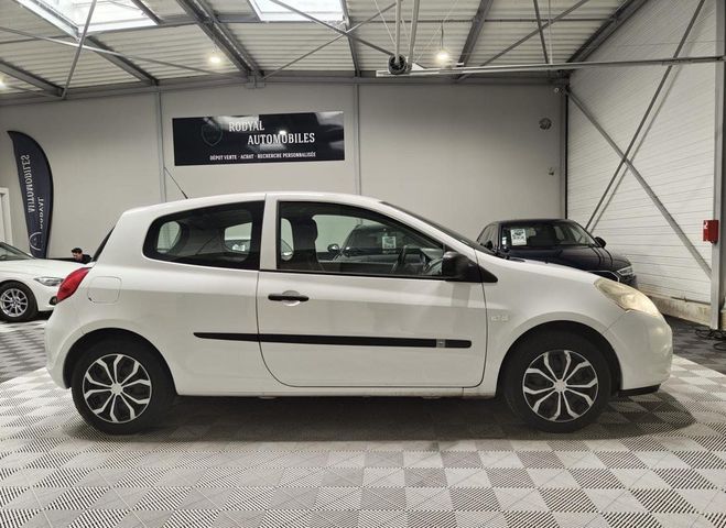 Renault Clio III 3 Portes Phase 2 1.5 dCi eco2 75 cv   de 2012