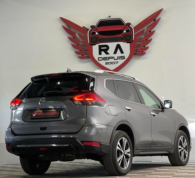 Nissan X Trail 2.0 DCI 177CH ACENTA AWD Gris Fonc� M�tallis� de 2018