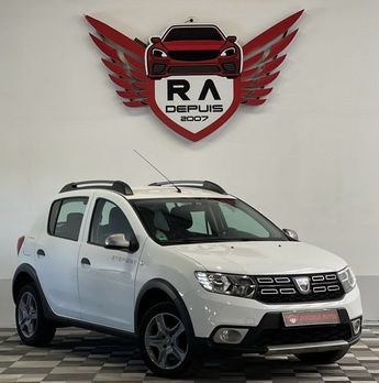 Voir d&eacute;tails -Dacia Sandero 1.0 90CH STEPWAY &agrave; Petite-Rosselle (57)