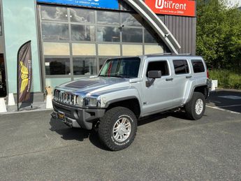  Voir d&eacute;tails -Hummer H3 3.7 ADVENTURE &agrave; Ballainvilliers (91)