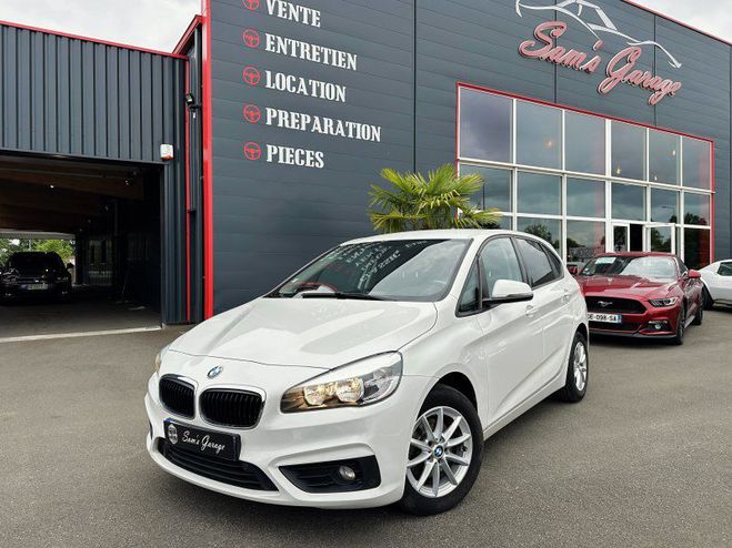 BMW Serie 2 Active Tourer ActiveTourer 216d 116ch Bu  de 2017