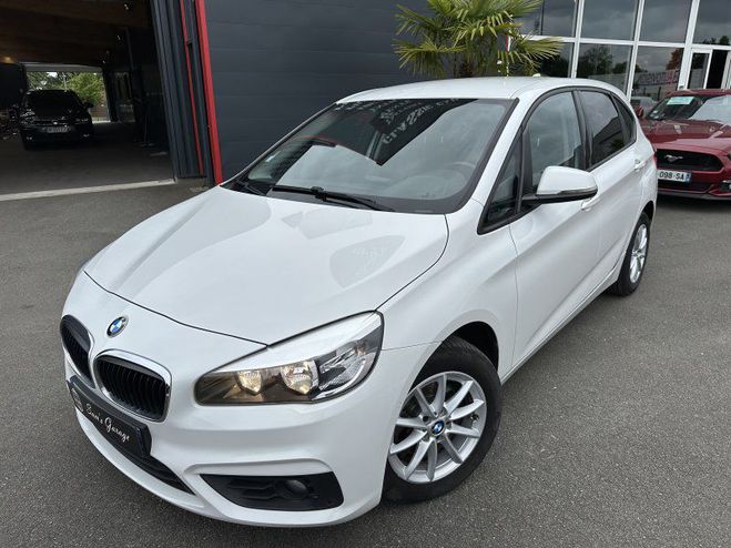 BMW Serie 2 Active Tourer ActiveTourer 216d 116ch Bu  de 2017