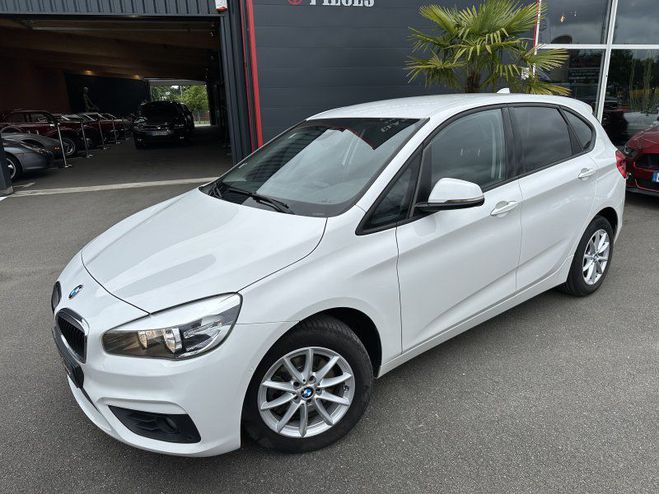BMW Serie 2 Active Tourer ActiveTourer 216d 116ch Bu  de 2017