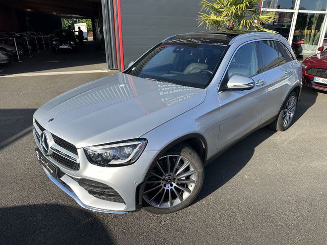 Mercedes GLC Classe 400 d 330ch AMG Line 4Matic 9G-Tr  de 2020