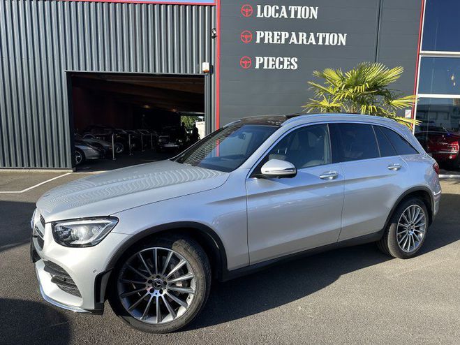 Mercedes GLC Classe 400 d 330ch AMG Line 4Matic 9G-Tr  de 2020