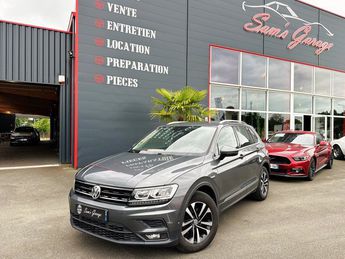  Voir d&eacute;tails -Volkswagen Tiguan 2.0 TDI 150ch Elegance IQ.Drive Euro6d-T &agrave; Saint-Berthevin (53)