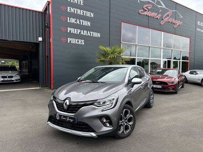 Renault Captur 1.3 TCe 140ch Intens EDC Hybride non rec  de 2021
