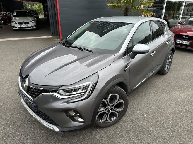 Renault Captur 1.3 TCe 140ch Intens EDC Hybride non rec  de 2021