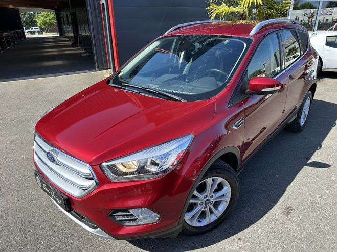 Ford Kuga 1.5 TDCI 120ch Titanium 4x2 2017  de 2017